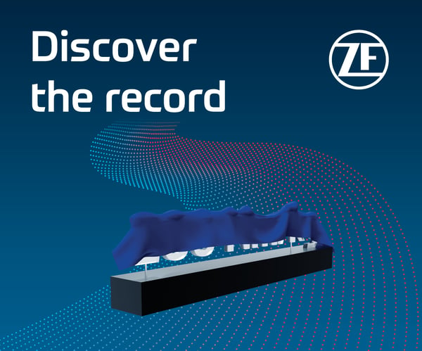 Discover the record - ZF