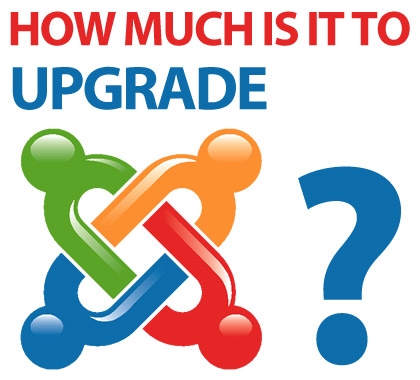 How Much Is It to Upgrade a Joomla 1.5 Website? - (plus other Q&A)