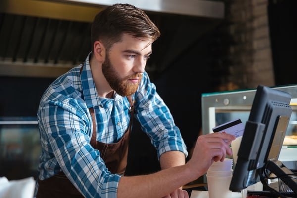 Commande en ligne et order management system