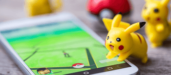 El Gran potencial de Marketing de Pokémon Go