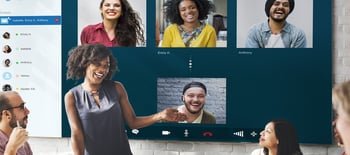 Facebook presenta la función de video llamada en Messenger