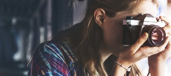 Técnica y habilidad en la Fotografia (Basado en hechos reales)