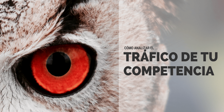 Cómo saber de dónde viene el tráfico de tu competencia