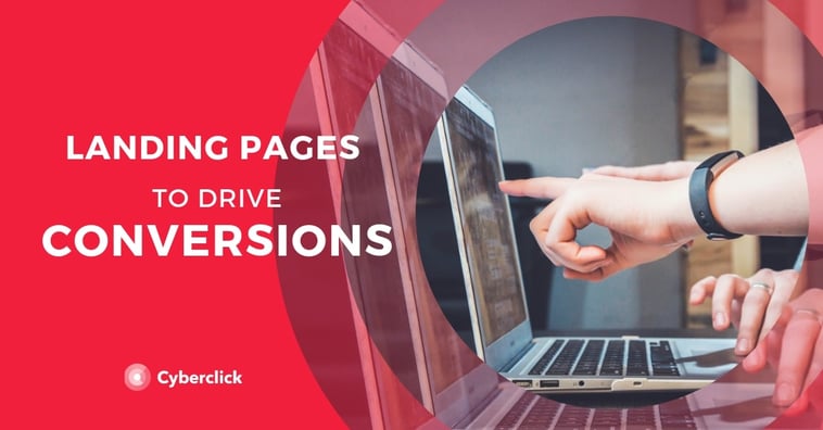 What is a landing page and how to increase conversions?