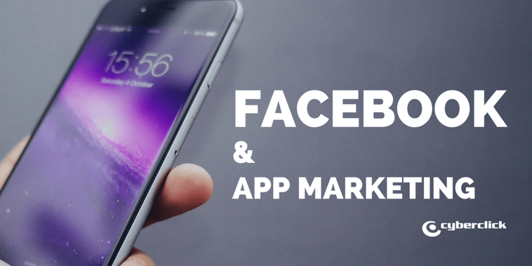 Why you should be including Facebook in your App Marketing strategy