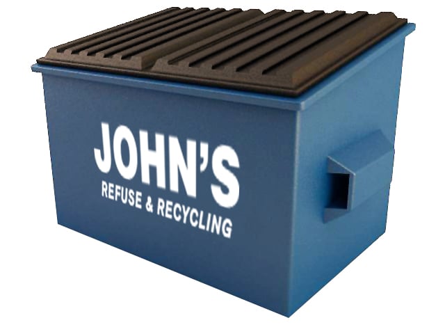 trash it dumpster rental