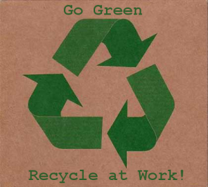 5 Simple Ways to More Effectively Recycle at the Workplace