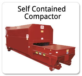 Self Contained Compactor