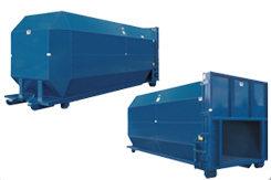 When Should I Use a Roll-Off Octagon Compacting Dumpster?
