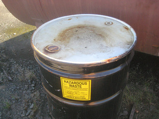 hazardous waste