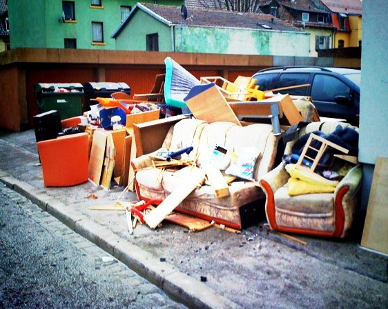 Bulky Waste Definition - What is a Bulky Waste Item?