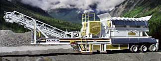 ELRUS Jaw Crusher