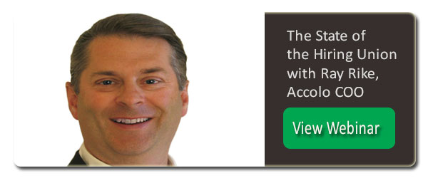 Webinar state of the hiring union