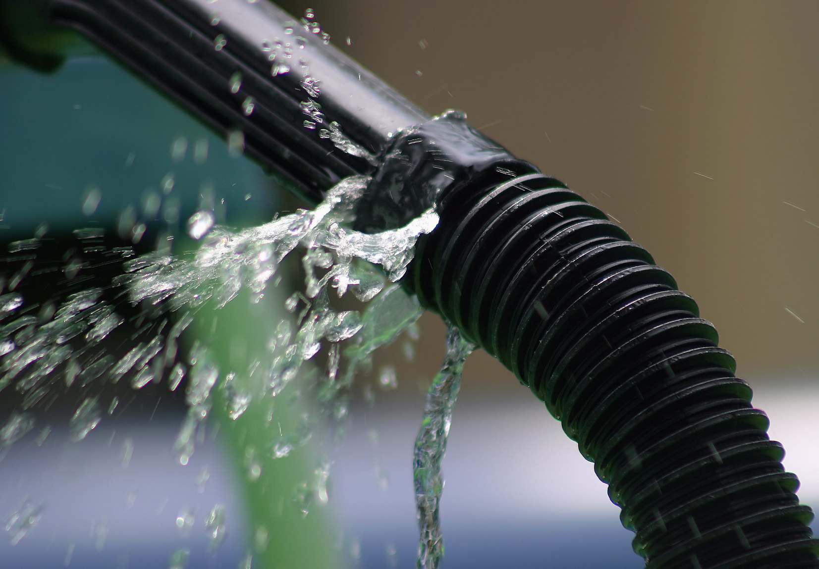 Top Causes of Home Water Leaks