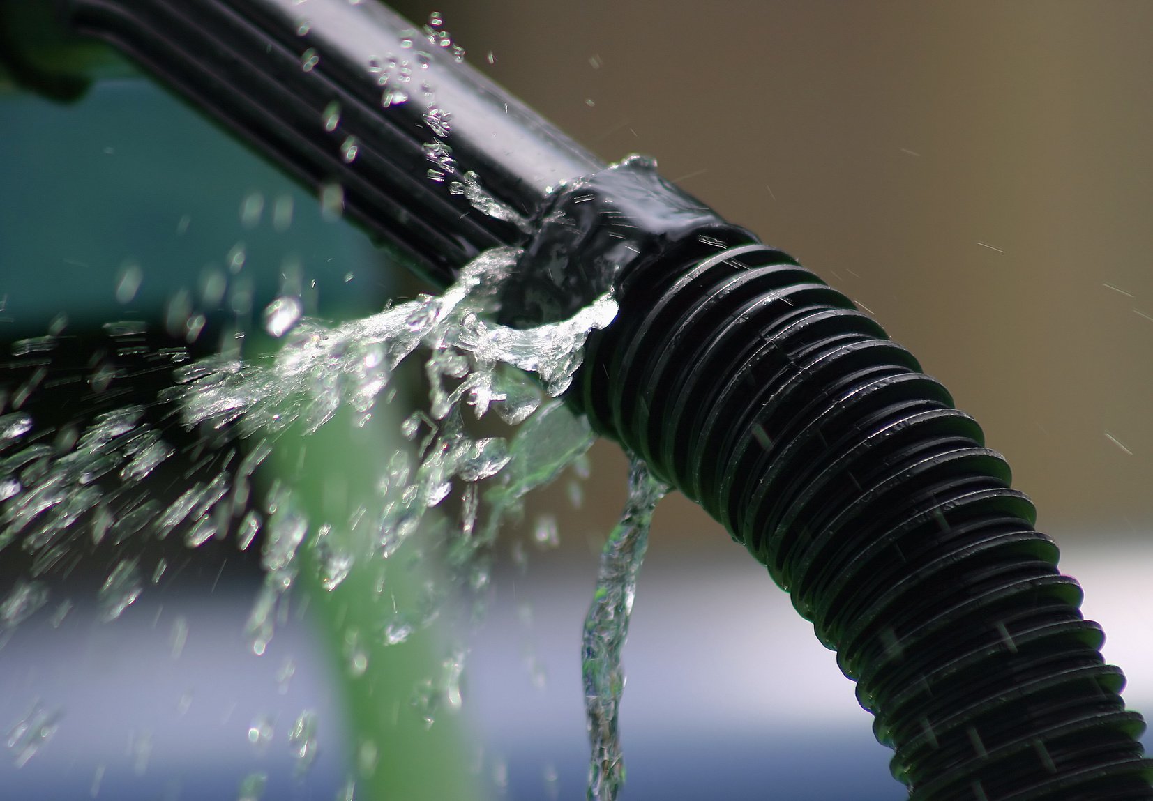 Most Common Causes of Leaky Pipes