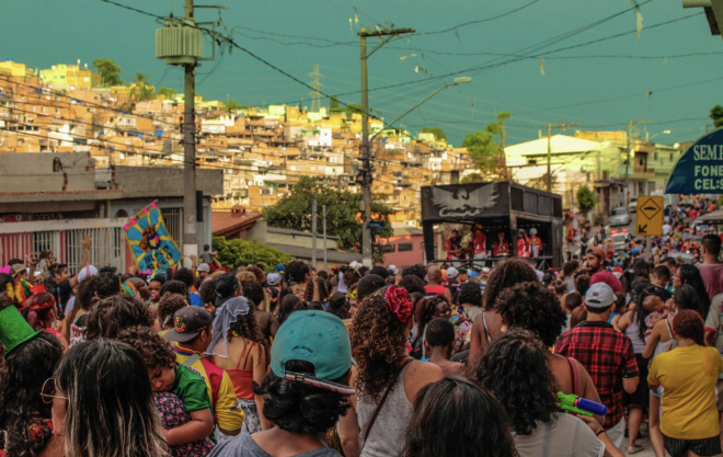 Bloco do Beco: Parceria com Vigo Video enriquece carnaval _redPARA DIVULGAR OU ESSA bloco do beco 3