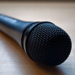 Die-Cut Acoustic Mesh for Microphones
