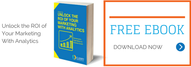 Download our Free Guide to Unlocking Your Marketing ROI