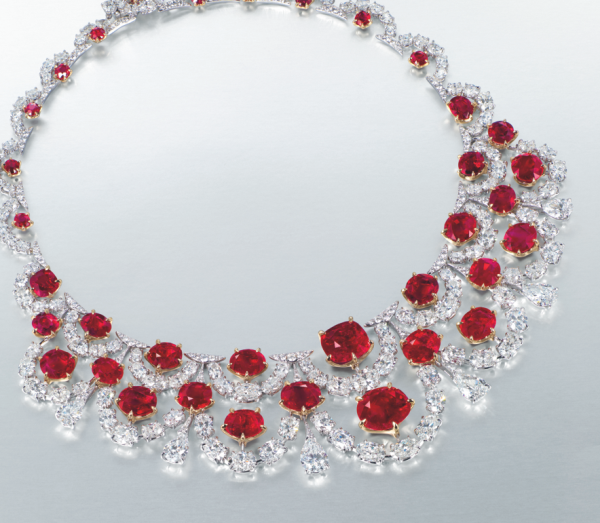 Top 10 Most Expensive Necklaces in the World