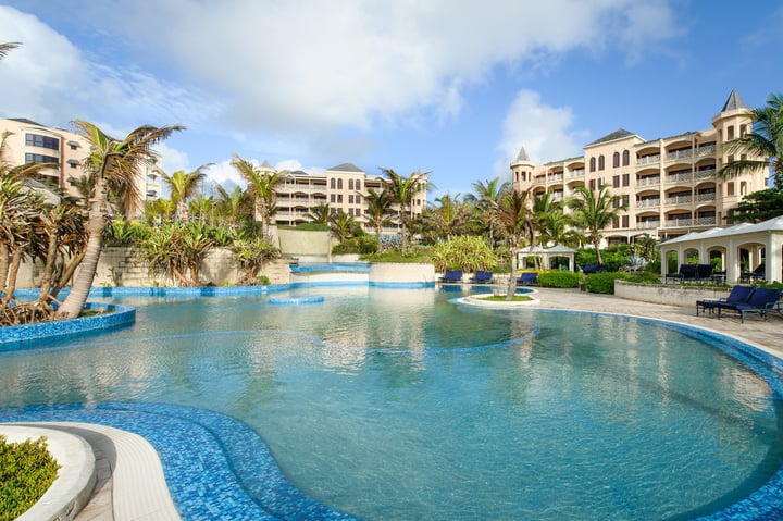 Blog Barbados The Crane Resort