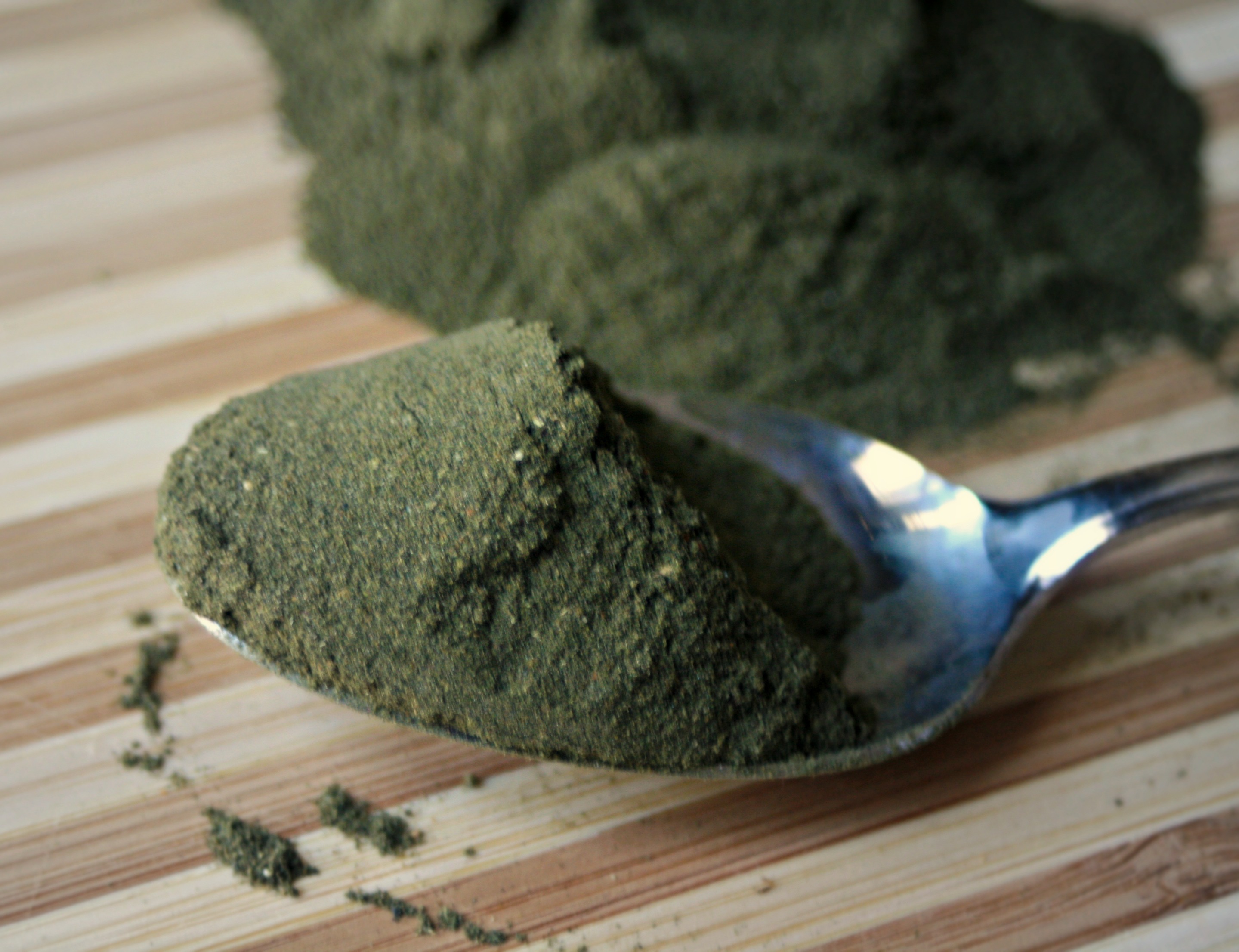 Chlorella vs. Alga Spirulina... which algae is best?