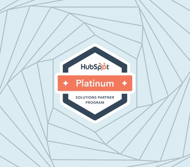 Ascend named HubSpot Certified Platinum Solutions Partner