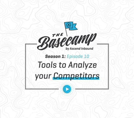 tools to analyze your competitors