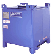 Metal IBC Containers - Aluminum & Carbon Steel Liquid Tote Tanks ...