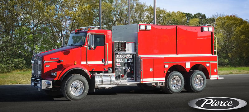 St. James Fire Protection District - Tanker – Tanker | Pierce | St. James, Missouri