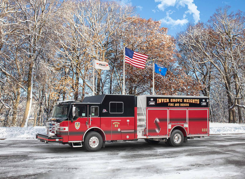 City of Inver Grove Heights - Rescue – Rescue | Pierce | Inver Grove Heights, Minnesota