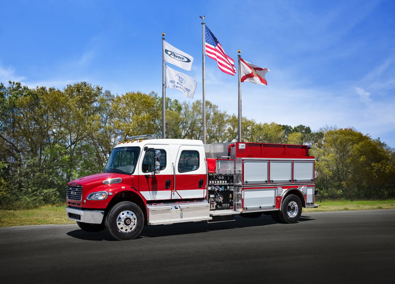 Dodge Center Fire Department - Tanker – Tanker | Pierce | Dodge Center, Minnesota