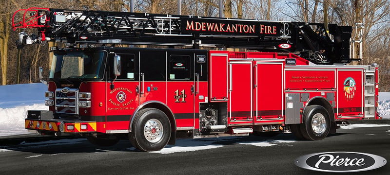 Mdewakanton Public Safety - Aerial – Aerial | Pierce | Shakopee Mdewakanton Sioux Community, Minnesota