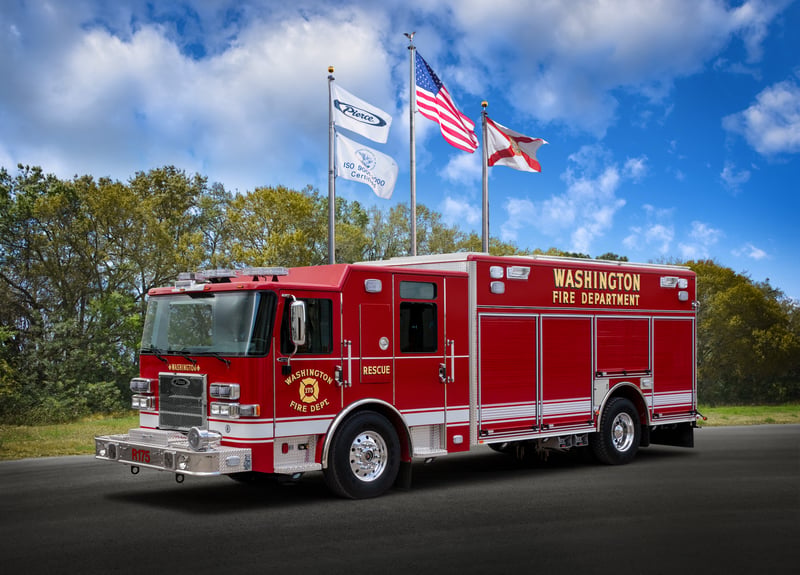 Washington Fire Department - Rescue – Rescue | Pierce | Washington, Missouri