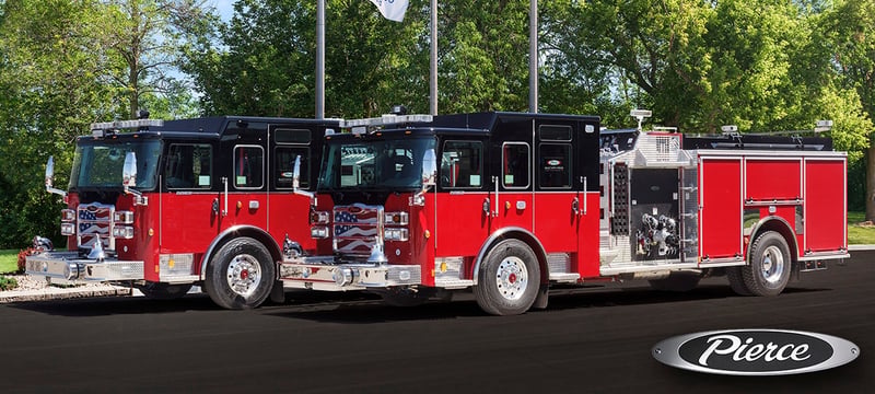 Carmel Fire Department - Pumper – Pumper | Pierce | Carmel, Indiana