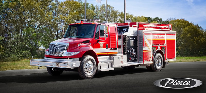 Town of Rockville - Pumper – Pumper | Pierce | Rockville, Indiana