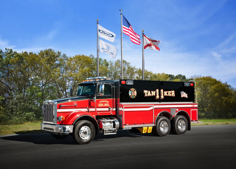 City of Rogers - Tanker – Tanker | Pierce | Rogers, Minnesota
