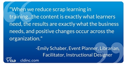 Scrap Learning And Predictive Learning Analytics Cld Scrap Learning And Predictive Learning Analytics Cld
