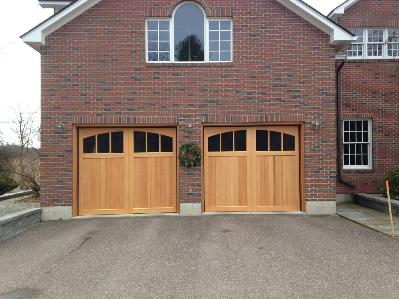 Minimalist Garage Door Company Vermont for Simple Design