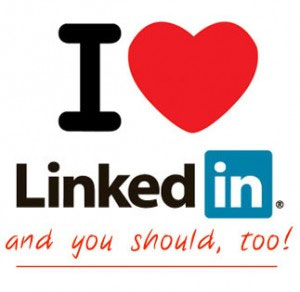 I love LinkedIn