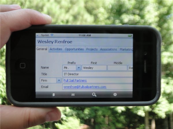 Need Deltek Vision on the road? Then Vision Unleashed is a must have solution! Easy to intall. Just like you are sitting at your computer. Users state it is just as fast as their computer and some even say it's faster.
