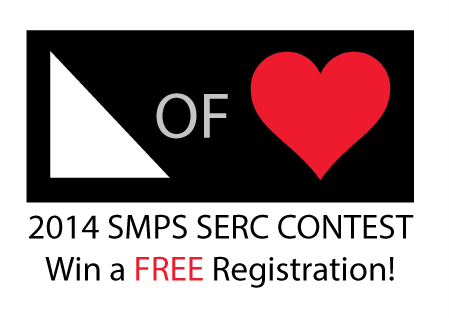 2014 SMPS SERC Triangle of Love Free Registration