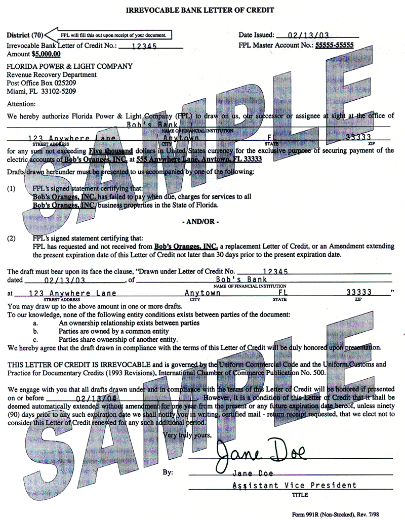 Letter of Credit Blues - the tragedy of export sales 