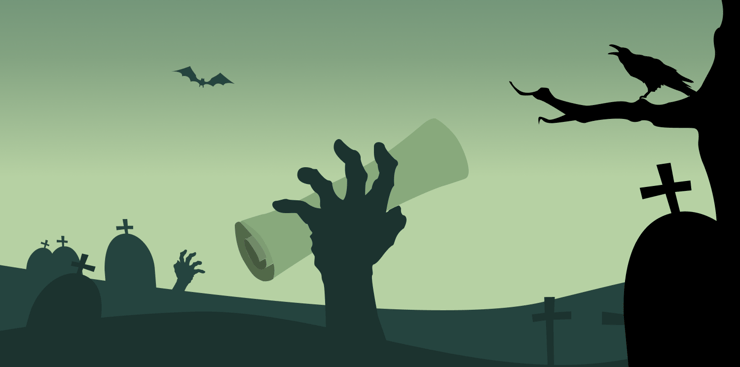 Don't Let Unsolicited SEO Reports Scare You This Halloween