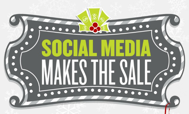 social media garden industry public relations holiday