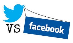 twitter vs. facebook for garden industry public relations