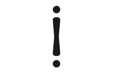 elrey mark new punctuation for new communications