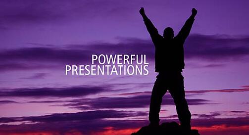 powerful presentations, garden media group, small business presentations, presenting, public speaking creativity