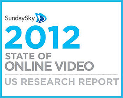 2012 State of Online Video Report
