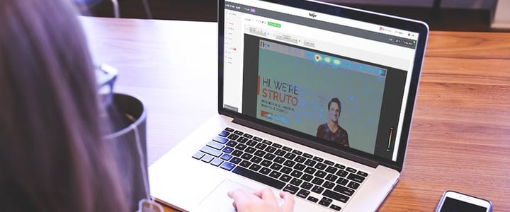 Blog post: How Do You Analyse User Data for Growth-Driven Design?