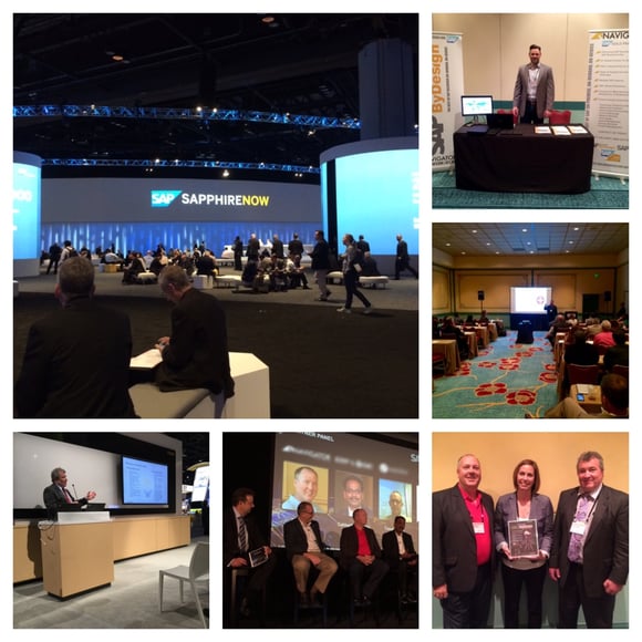 Navigator Concludes Successful Week at SAP's SAPPHIRE NOW & ByDesign Conference